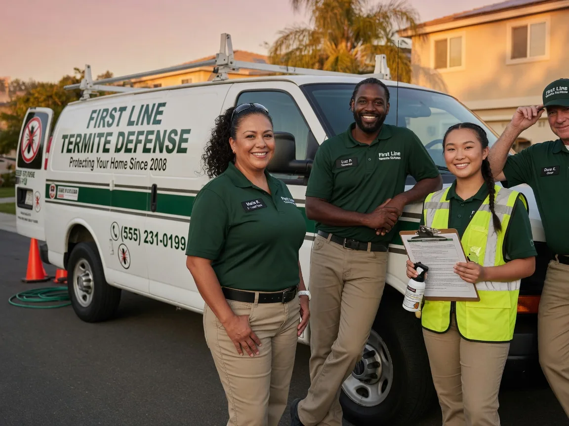 Termite Treatment company in Ridgefield, WA