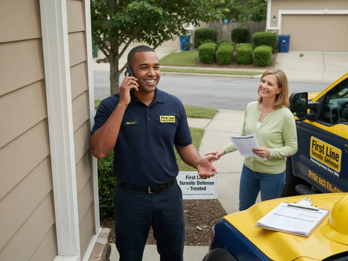 Termite Treatment Ridgefield, WA FAQs